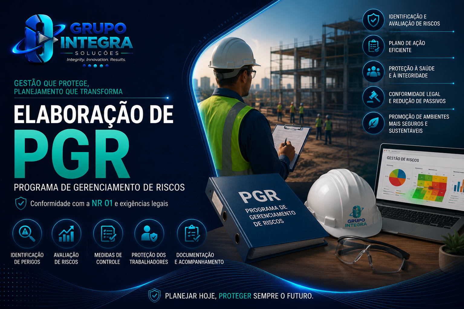 Elaboração de PGR